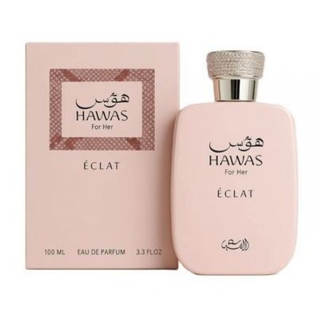 RASASI Hawas Eclat For Her EDP 100ml